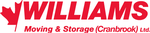 Williams Moving & Storage (Cranbrook) Ltd.