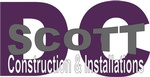 DC Scott Construction & Installations
