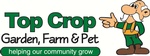 Top Crop  Garden, Farm & Pet
