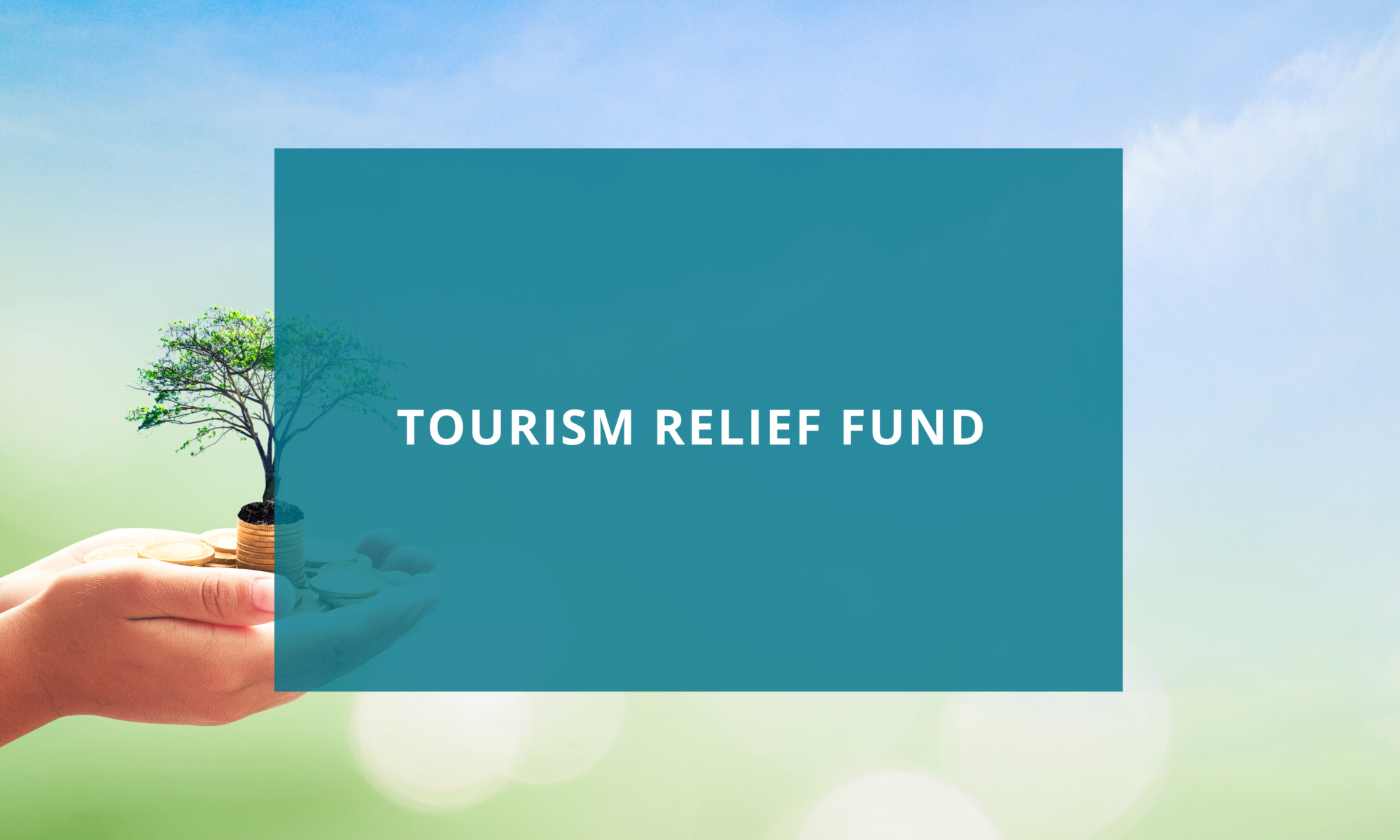 tourism relief fund bc