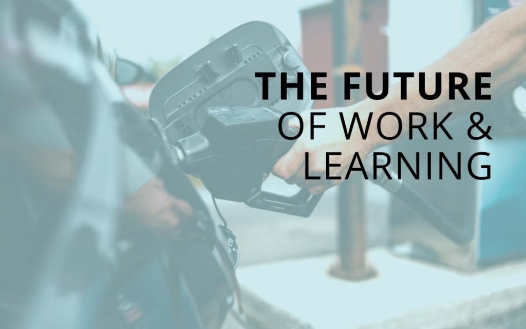 Future of work & learning
