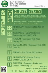 Open House Series (5)