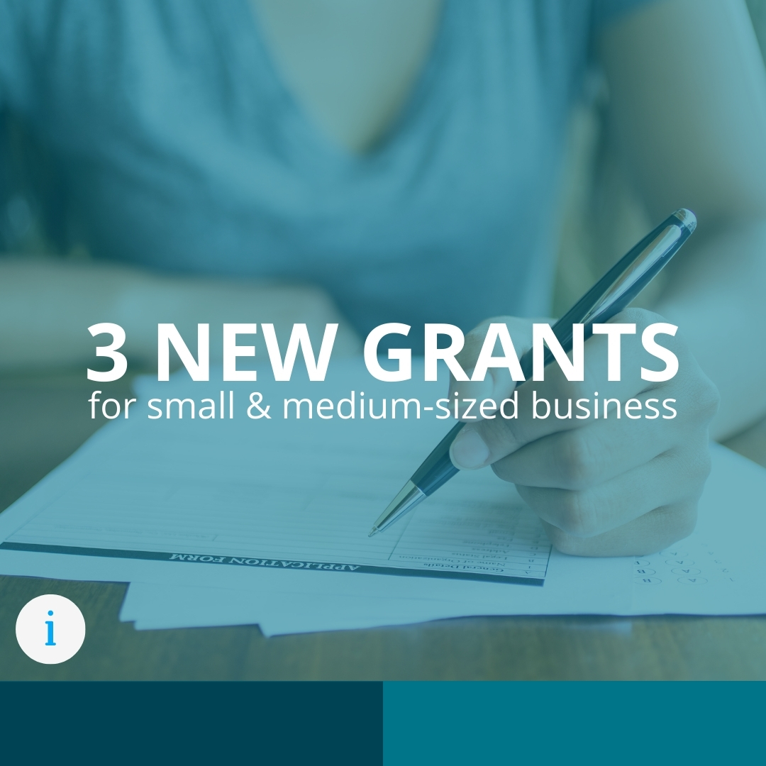 COVID business grants april 2021